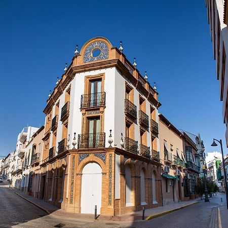Posada Boutique El Gallo Moron Morón de la Frontera Eksteriør bilde
