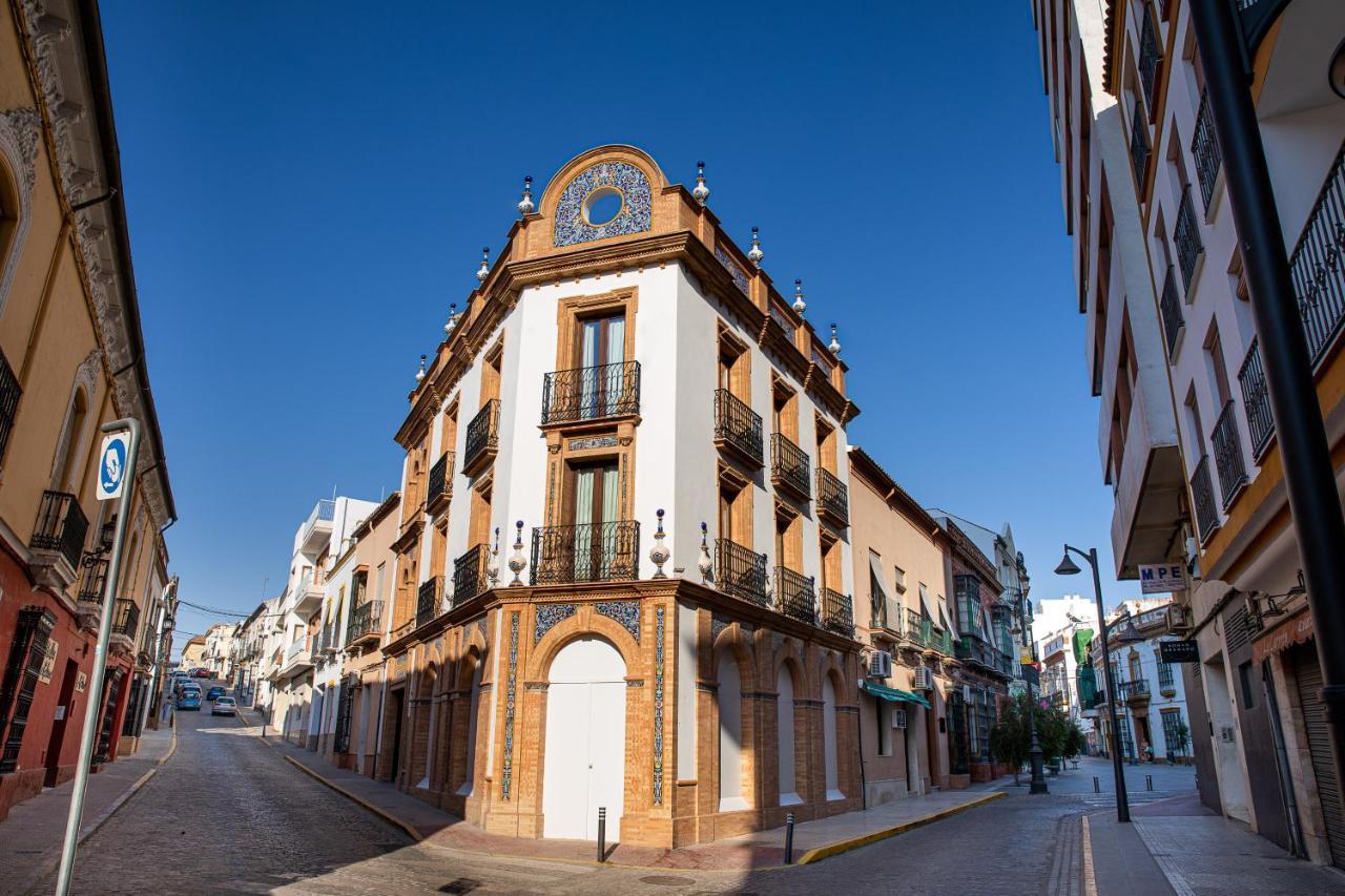 Posada Boutique El Gallo Moron Morón de la Frontera Eksteriør bilde